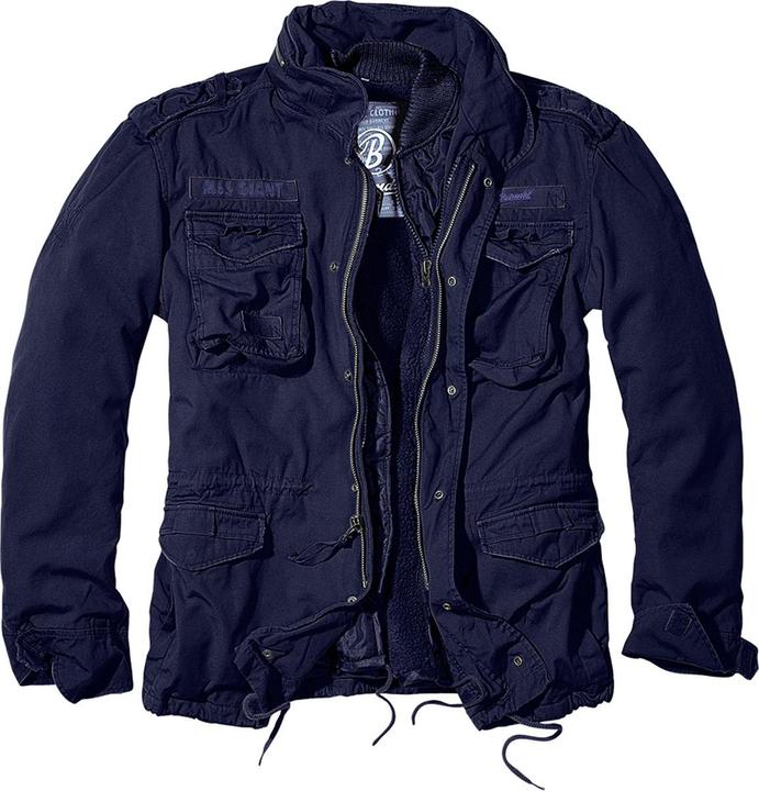 Marineblau