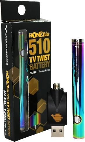 Immagine prodotto Honeystick Batteria della penna Twist 510