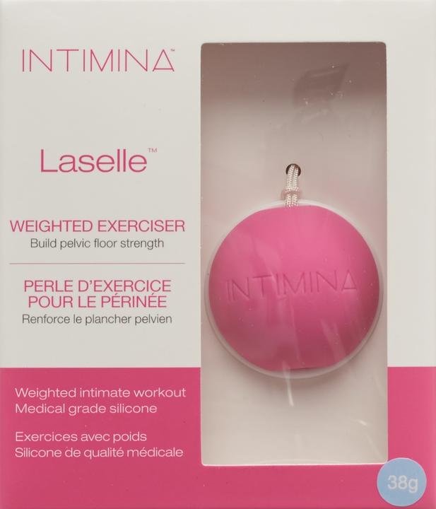 Image du produit Intimina Boules vaginales LASELLE (38 g)