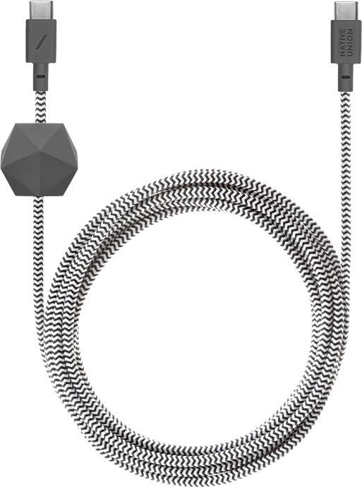 Actual product image Native Union Anchor Cable (USB-C to USB-C) (1.80 m)