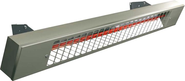 Actual product image Etherma IR quartz radiator (1500 W)
