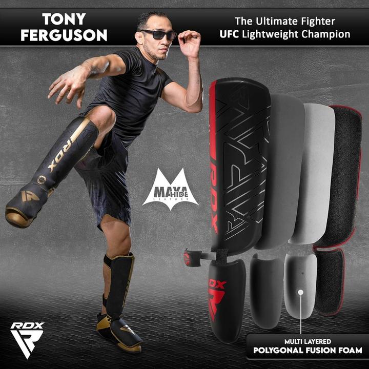 Immagine prodotto Rdx F6 KARA Schienbein Einlagenschutz (L)