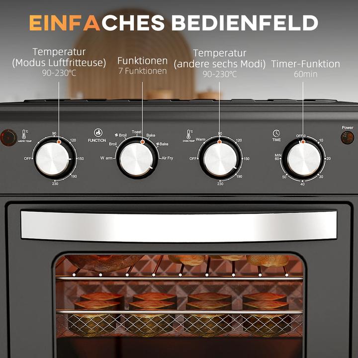 Image du produit Jamb Minibackofen
