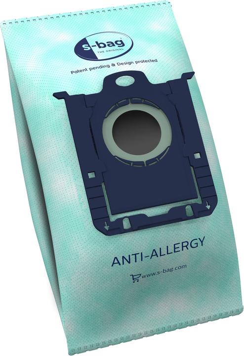 Actual product image Electrolux Dust bag (4 x)
