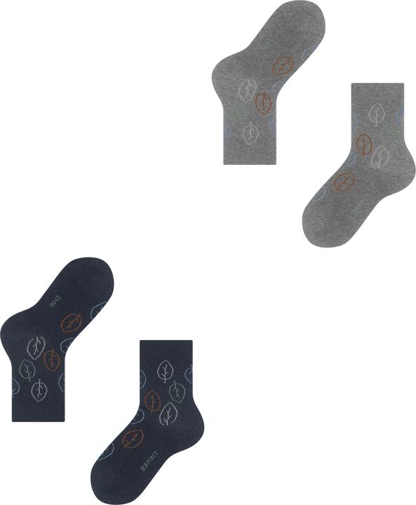 Produktbild Esprit Forest 2-Pack Kinder (2er Pack, 35 - 38)