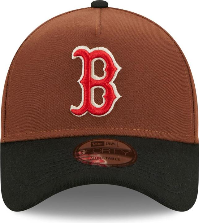 Produktbild New Era 9Forty Trucker Sidepatch Boston Red Sox
