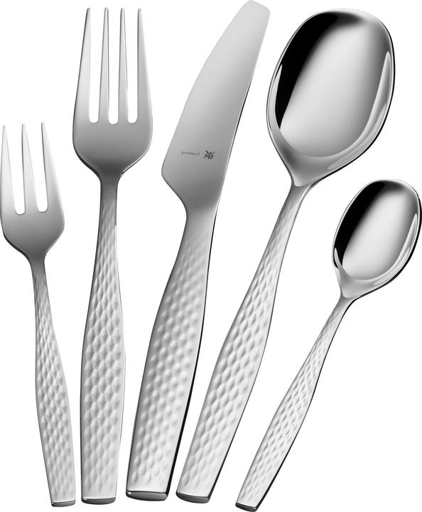 Immagine prodotto WMF Besteckset Set Sentic (30 Pezzo/i, Set di posate)