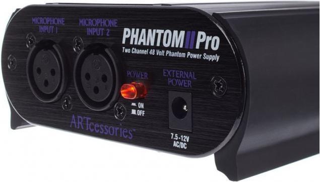 Immagine prodotto ART Phantom II Pro (Linea elettrica)