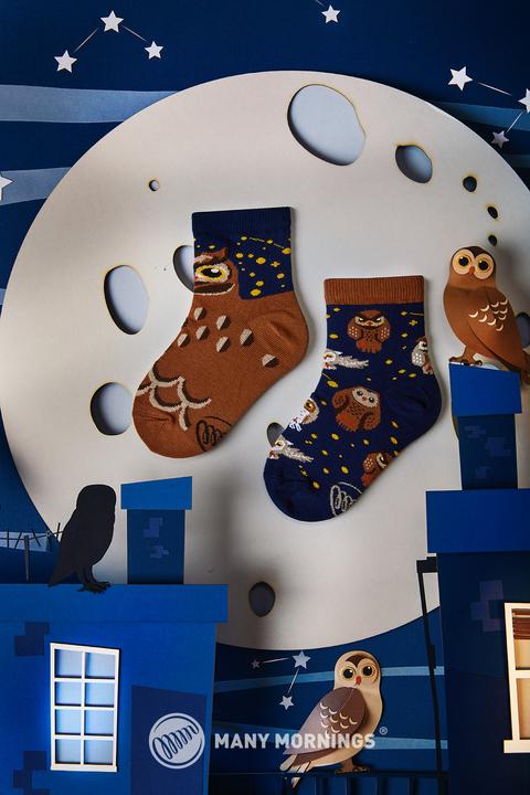 Produktbild Many Mornings Owly Moly (Einzelpack, 27 - 30)