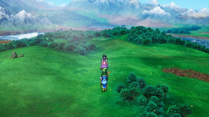 Produktbild Square Enix DRAGON QUEST III HD-2D Remake (PS5, IT)