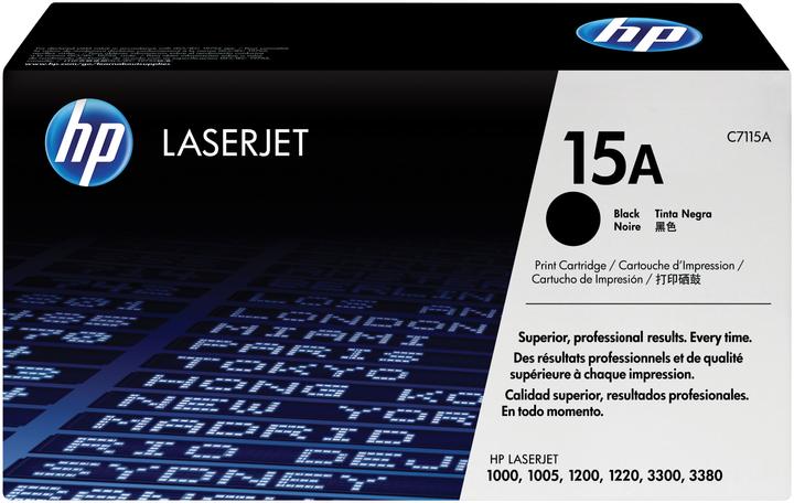 Produktbild HP 15a (BK)