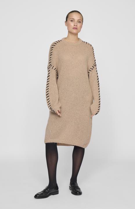Image du produit Vila Robe en tricot à manches longues (XS)