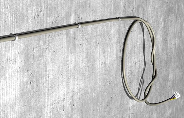 Image du produit Fischer Boucle de câble (100 pcs)