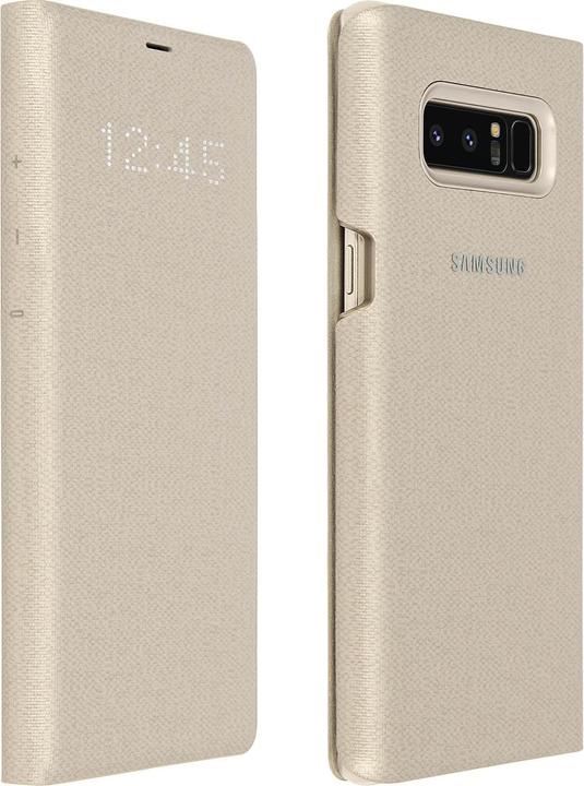 Actual product image Samsung LED View (Samsung Galaxy Note 8)