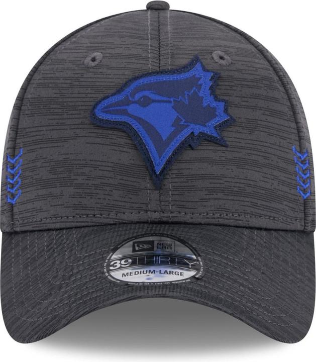 Actual product image New Era 39Thirty Cap - CLUBHOUSE 2024 Toronto Blue Jays - L/ (XL)