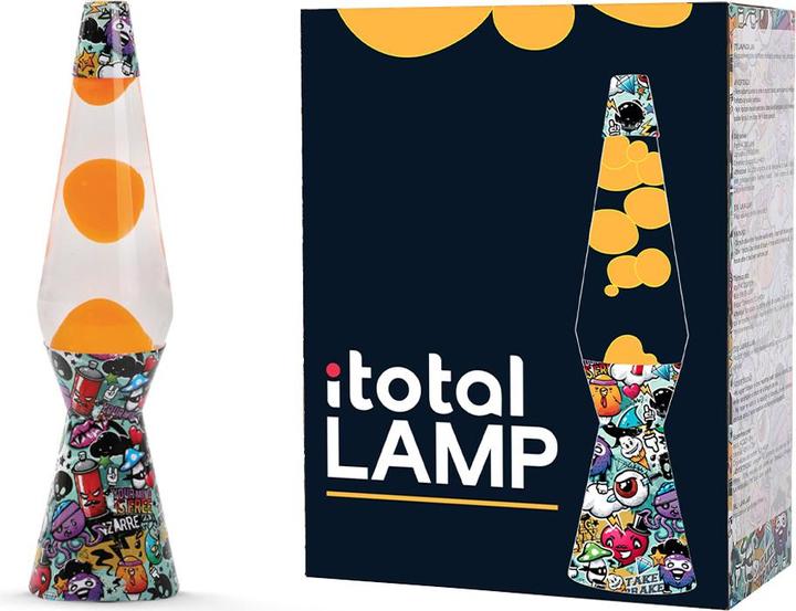 Actual product image Total Juggling iTotal