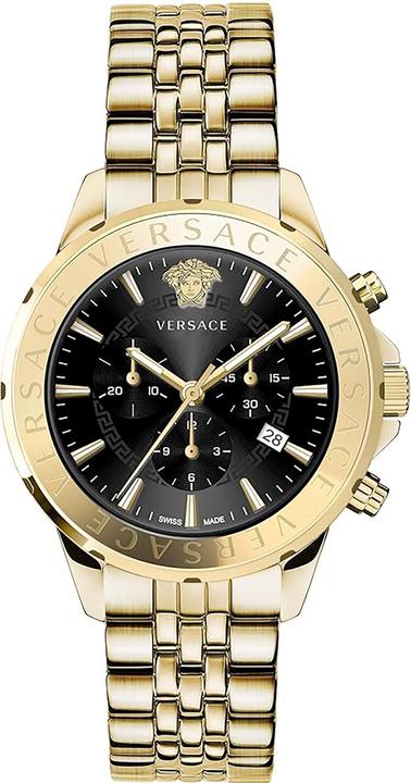 Image du produit Versace VEV602123 Signature (Swiss Made, Chronographe, 44 mm)