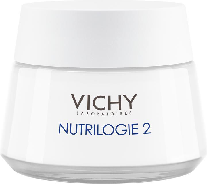 Vichy Nutrilogie 2 (50 ml, 24h Creme)
