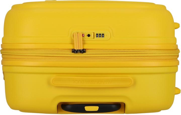 Produktbild Mandarina Duck Logoduck+ 4-Rollen-Trolley 75 cm (103 l, L (90 - 115l))