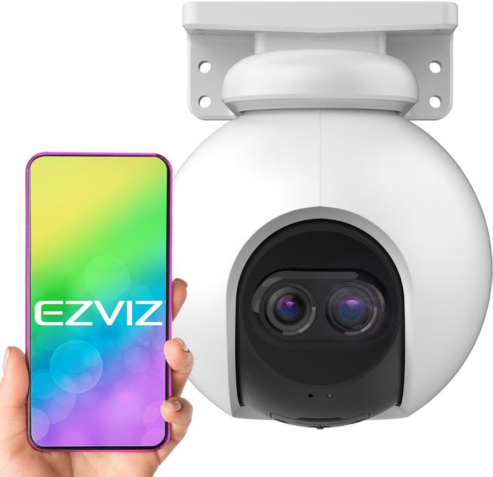 Produktbild EZVIZ C8PF (1920 x 1080 Pixels)