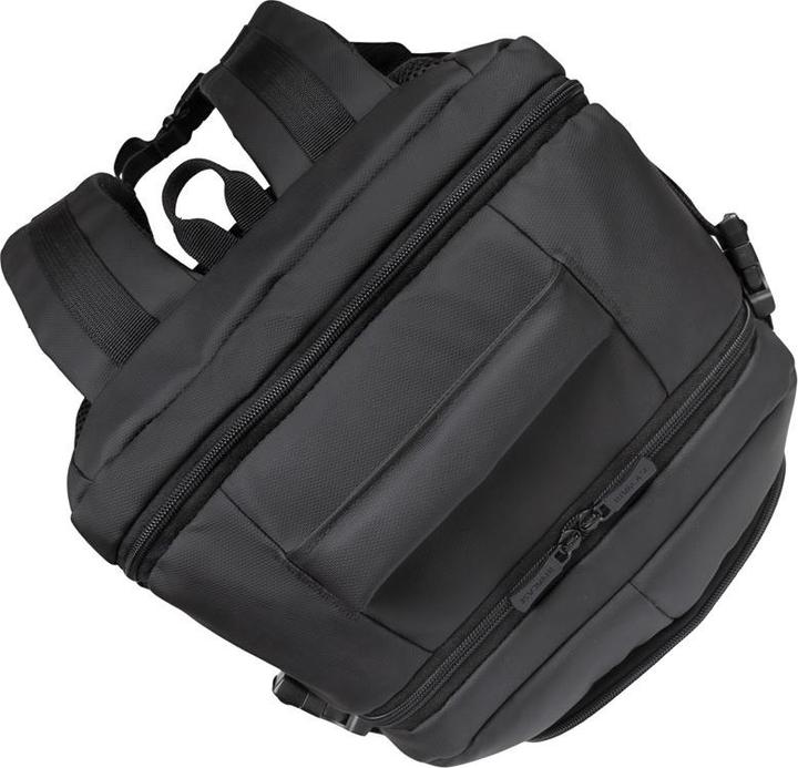 Produktbild Rivacase Riva NB Rucksack Tegel-Eco 17,3" schwarz 8465