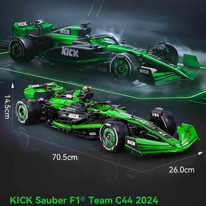 Image du produit Cada Sauber F1 Team C44 2024