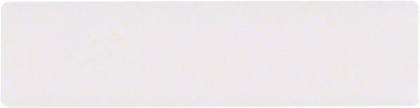 Produktbild Elcom Namensschildeinlage AVZ-NNE 49.6x12 mm weiss