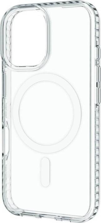 Produktbild Tiger Case Lite Coque Transparente Magsafe 2m Iphone 16 (Apple iPhone 16)