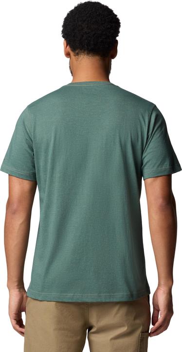 Actual product image Columbia Men's Thistletown Hills™ Short Sleeve Tee (XL)