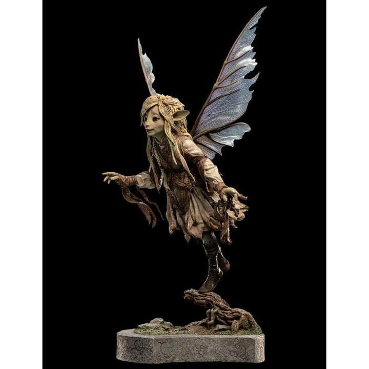 Actual product image Weta Workshop Dark Crystal : Le Temps de la résistance statuette 1/6 Deet The Gelfling 30 cm