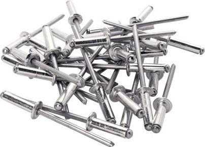 Actual product image Rapid Standard blind rivet Ø 4.8 x 16 mm