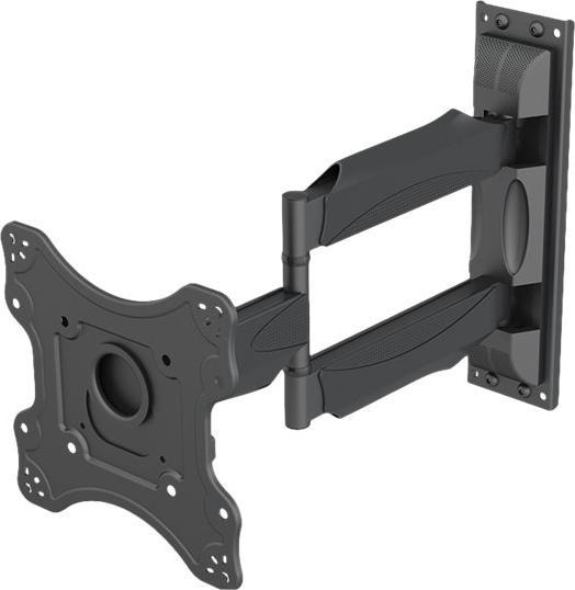 Image du produit Multibrackets Support sol-plafond 1x, 40"-65", VESA 100x100