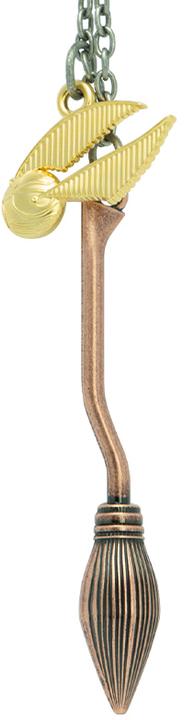Immagine prodotto Abysse Harry Potter 3d Nimbus Portachiavi