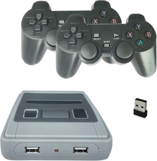 MU Classic Console de jeu rétro