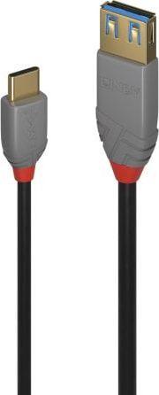 Actual product image Lindy Anthra Line (0.50 m, USB 3.1)
