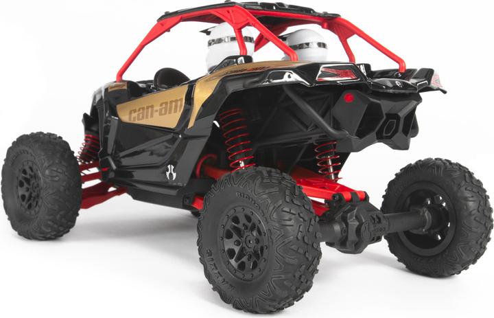 Axial Yeti Jr Can-Am Maverick X3 (RTR Ready-to-Run)