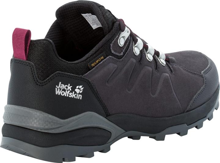 Produktbild Jack Wolfskin Refugio Texapore Low W (39)