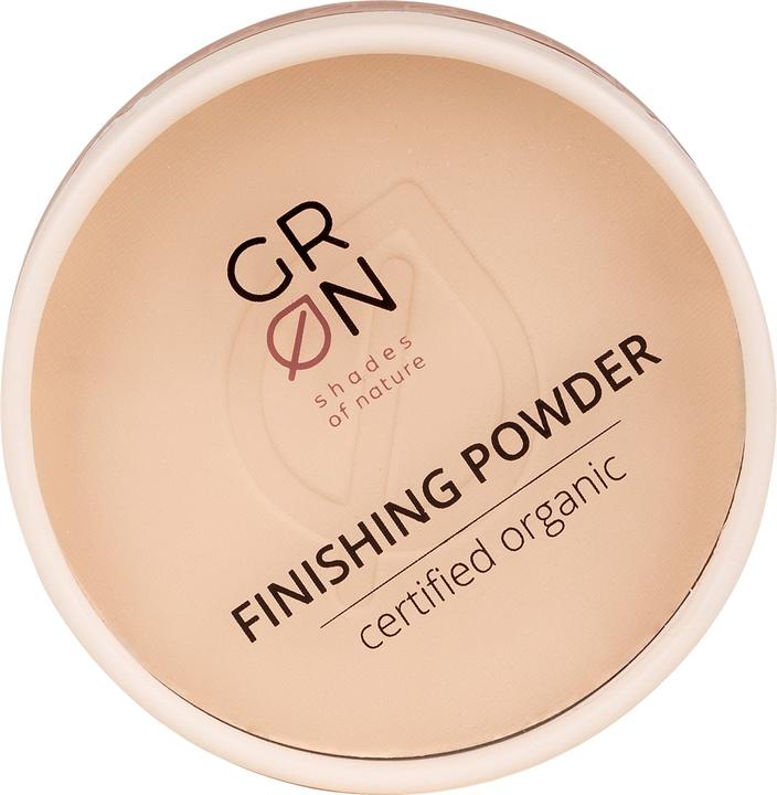 GRN Finishing Powder white ash (White Ash)