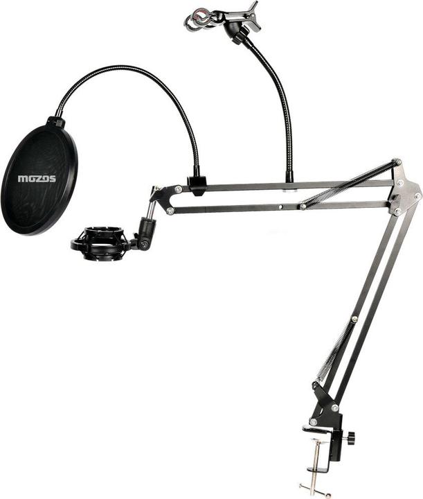 Actual product image Mozo Mozos Zestaw studyjny do mikrofonu MKIT-DESK