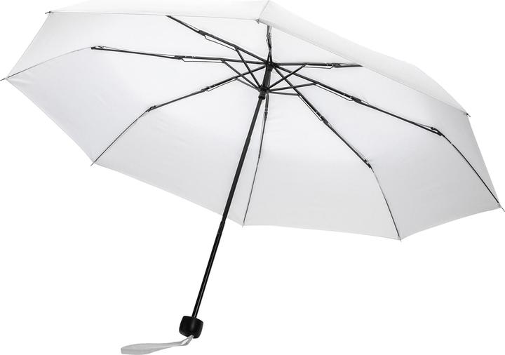 Xd Collection Impact Aware rPET (Recyceltes PolyethylenTerephthalat) Faltbarer Regenschirm