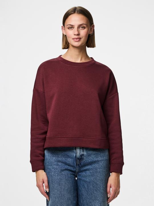 Image du produit Pieces Pcchilli Ls Loose Sweat Noos Bc (XS)