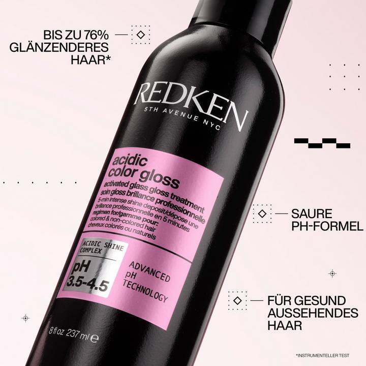 Actual product image Redken Acidic Colour Gloss Treatment (237 ml)