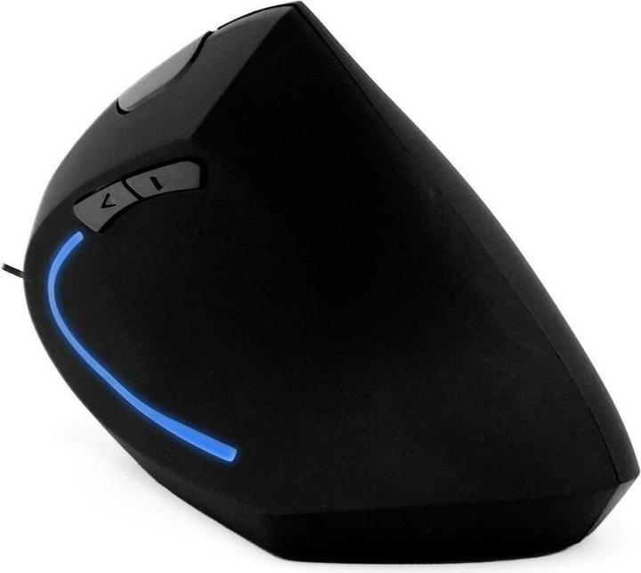 Produktbild Media-Tech Vertical mouse for work VERTIC MT1122 (Kabelgebunden)