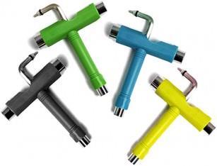 T Tool assorted