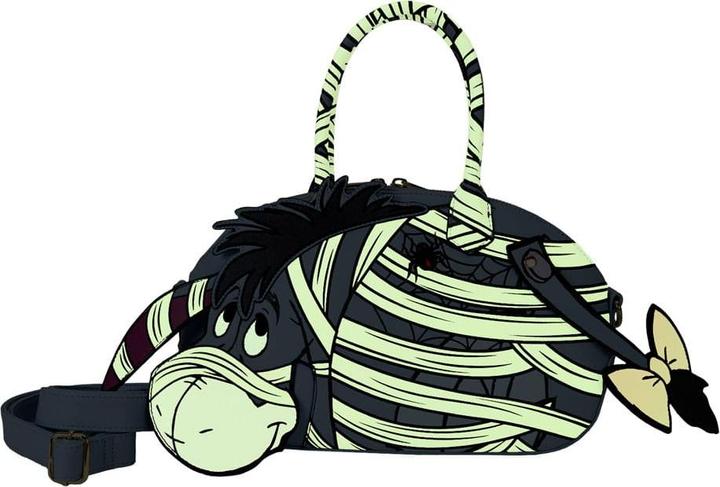 Image du produit Loungefly Disney by Sac à bandoulière Winnie l'ourson Sad Clown Eeyore