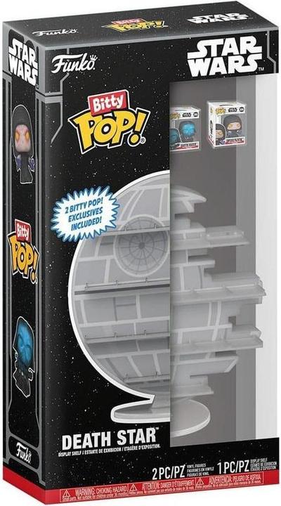 Immagine prodotto Funko Star Wars Bitty POP! display di figure in vinile Morte Nera