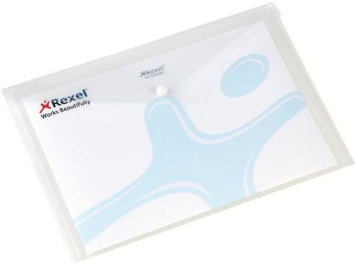 Actual product image Rexel A4 document folder (A4, 5 x)