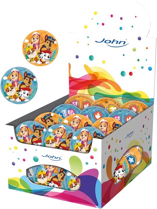 Actual product image John Light Up Paw Patrol