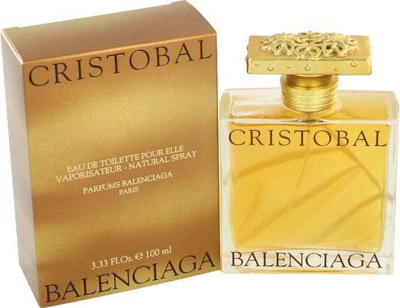Produktbild Balenciaga Cristobal (Eau de Toilette, 50 ml)