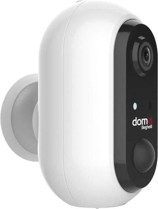 Image du produit Beghelli 60022 caméra de surveillance Caméra de sécurité IP extérieure 1920 x 1080 Pixel Paret (1920 x 1080 Pixels)